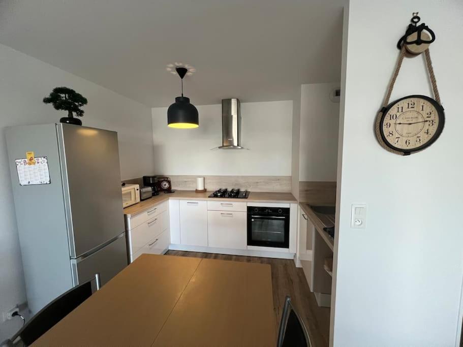 Le Lanroz Beau T2 Dans Privee Lambezellec Appartement