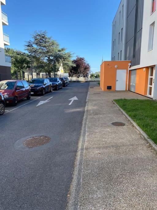 Le Lanroz Beau T2 Dans Privee Lambezellec *