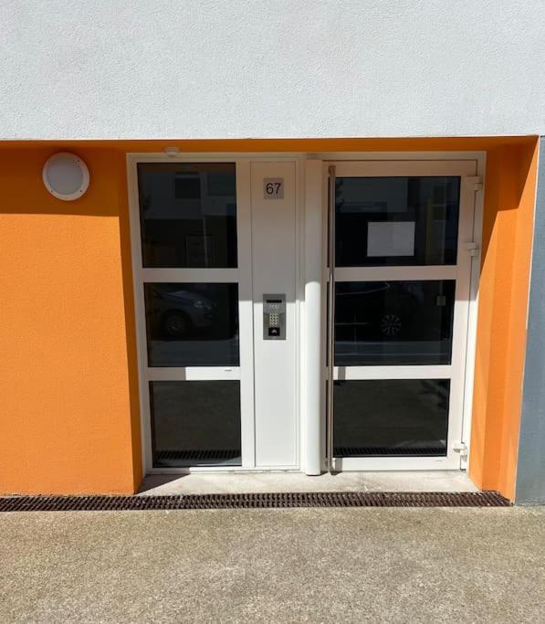 Le Lanroz Beau T2 Dans Privee Lambezellec Appartement *